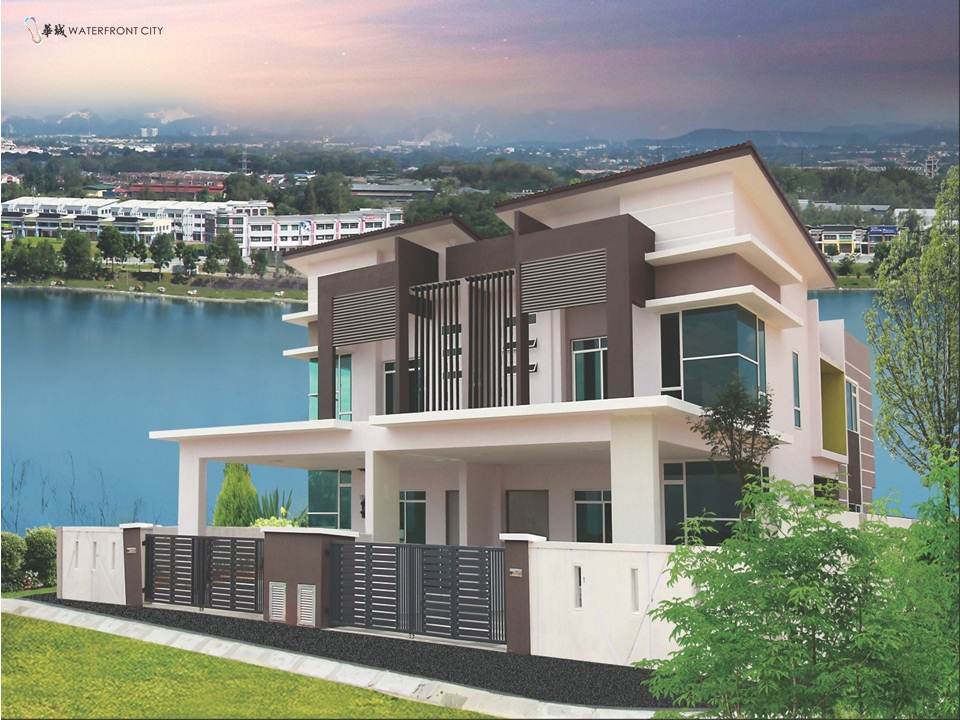 Hillpark Residence Waterfront City